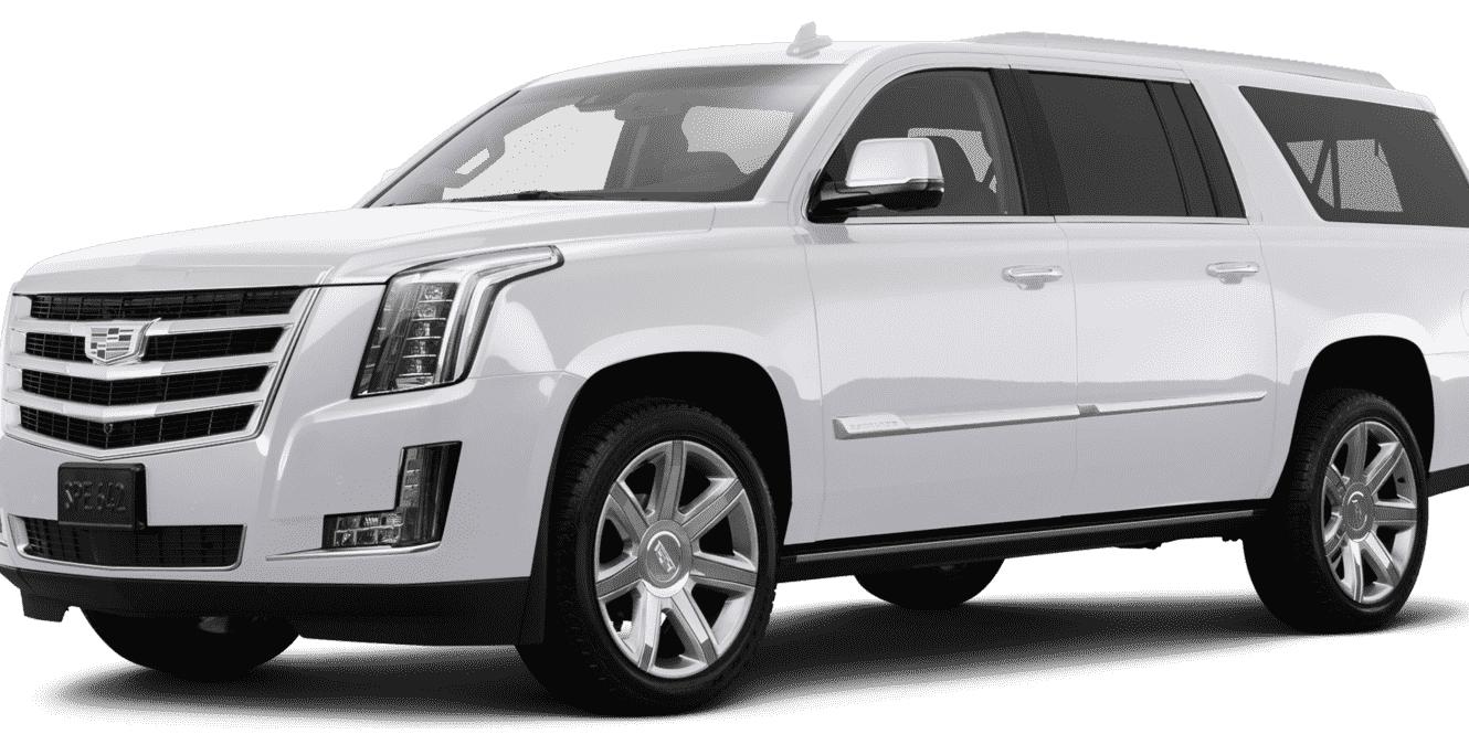 CADILLAC ESCALADE ESV 2017 1GYS4KKJ5HR238698 image